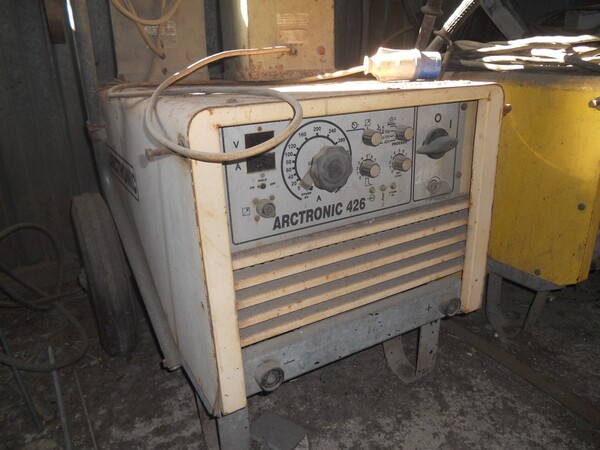 2#7053 Attrezzatura per officina meccanica in vendita - foto 12