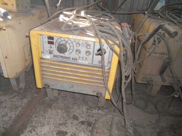 2#7053 Attrezzatura per officina meccanica in vendita - foto 13