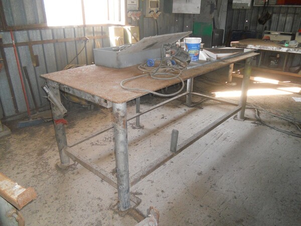 2#7053 Attrezzatura per officina meccanica in vendita - foto 19