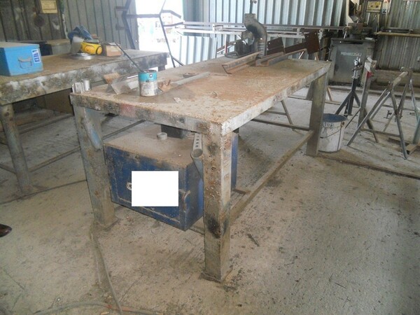 2#7053 Attrezzatura per officina meccanica in vendita - foto 21
