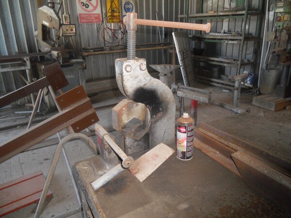 2#7053 Attrezzatura per officina meccanica in vendita - foto 22