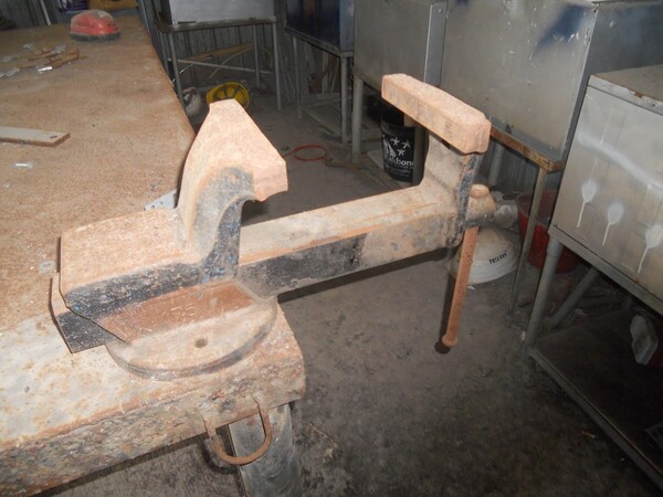 2#7053 Attrezzatura per officina meccanica in vendita - foto 34