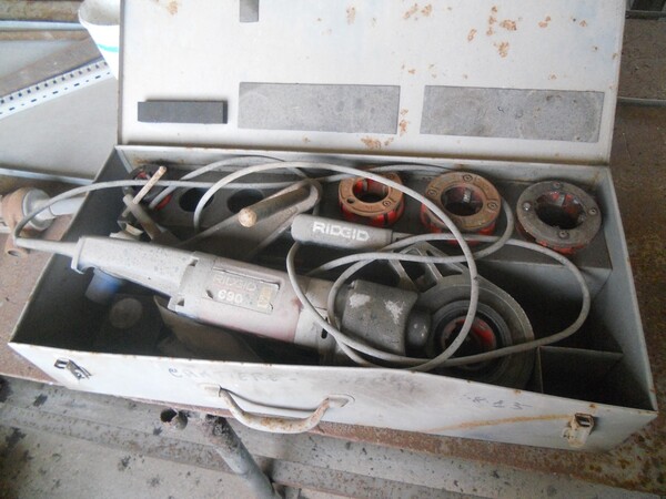 2#7053 Attrezzatura per officina meccanica in vendita - foto 38