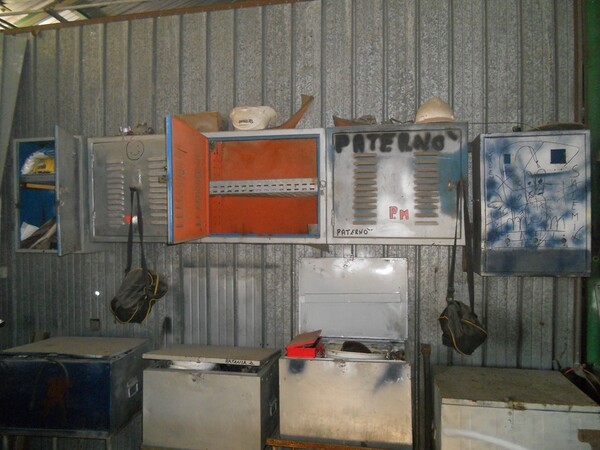 2#7053 Attrezzatura per officina meccanica in vendita - foto 50