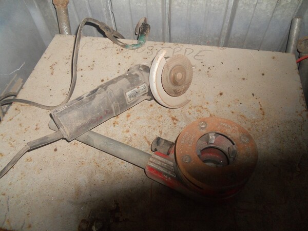 2#7053 Attrezzatura per officina meccanica in vendita - foto 51