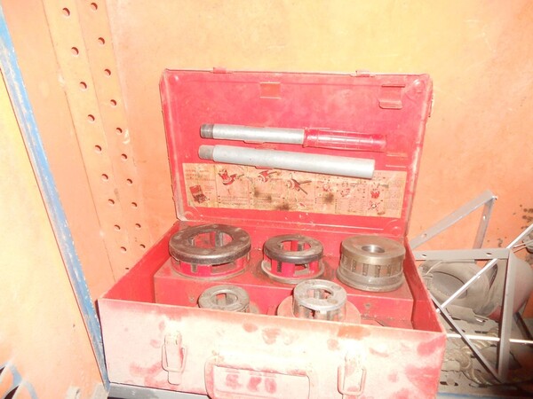 2#7053 Attrezzatura per officina meccanica in vendita - foto 52