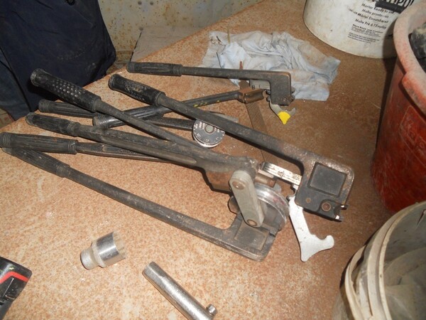 2#7053 Attrezzatura per officina meccanica in vendita - foto 58