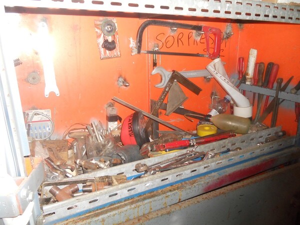 2#7053 Attrezzatura per officina meccanica in vendita - foto 61