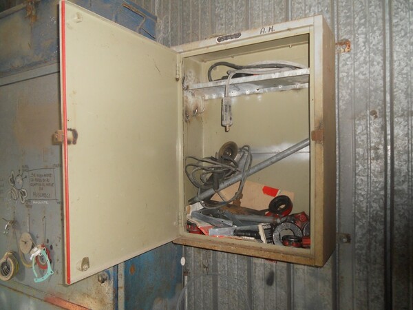 2#7053 Attrezzatura per officina meccanica in vendita - foto 67
