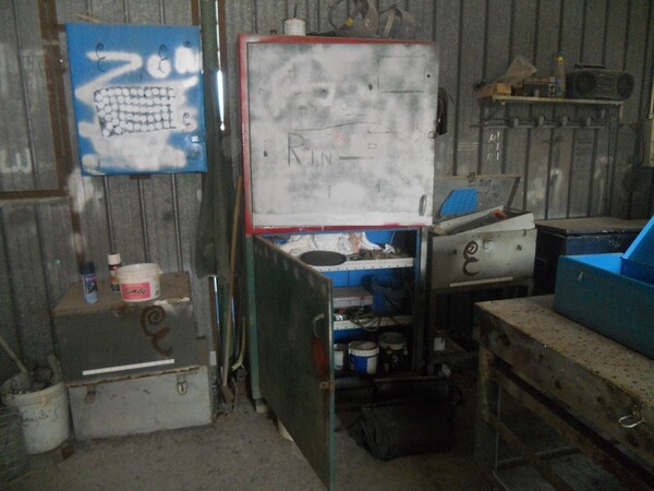 2#7053 Attrezzatura per officina meccanica in vendita - foto 69