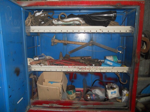 2#7053 Attrezzatura per officina meccanica in vendita - foto 70