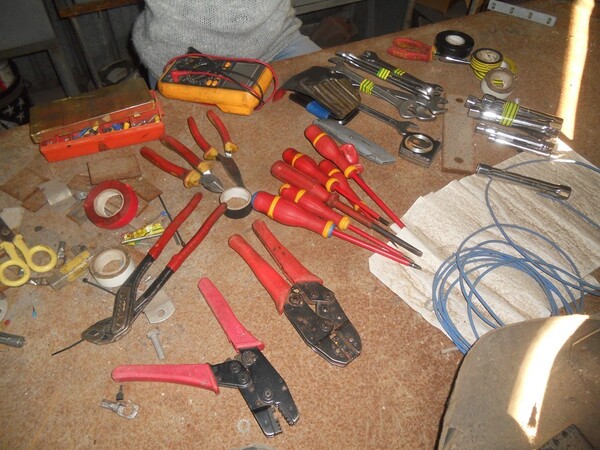 2#7053 Attrezzatura per officina meccanica in vendita - foto 74