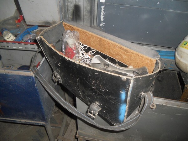 2#7053 Attrezzatura per officina meccanica in vendita - foto 76
