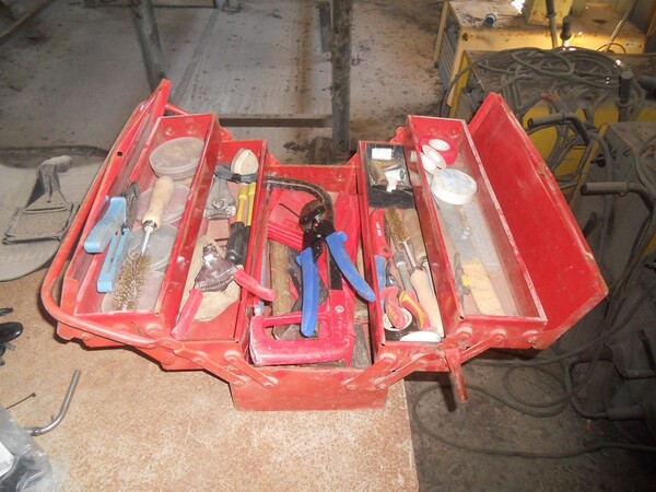 2#7053 Attrezzatura per officina meccanica in vendita - foto 77