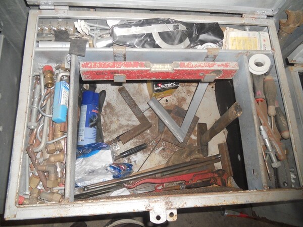 2#7053 Attrezzatura per officina meccanica in vendita - foto 81