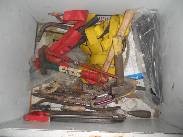 2#7053 Attrezzatura per officina meccanica in vendita - foto 84