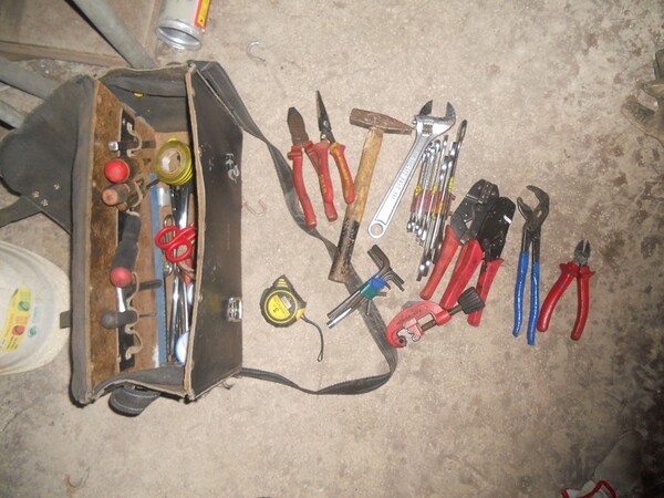 2#7053 Attrezzatura per officina meccanica in vendita - foto 87
