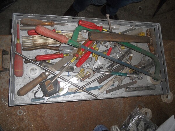 2#7053 Attrezzatura per officina meccanica in vendita - foto 89