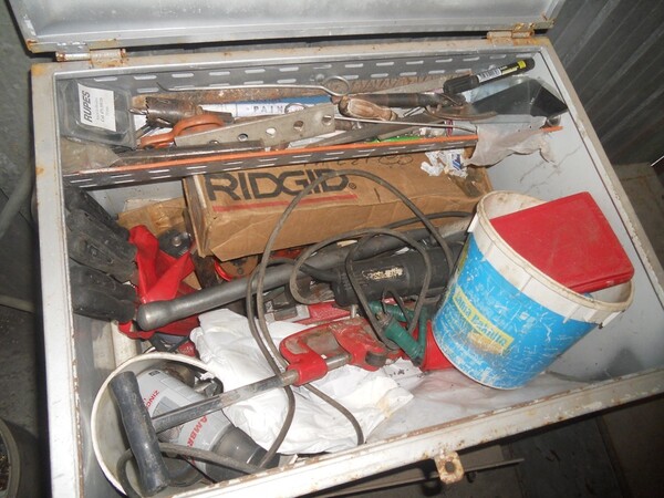 2#7053 Attrezzatura per officina meccanica in vendita - foto 91