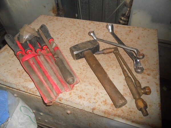 2#7053 Attrezzatura per officina meccanica in vendita - foto 99