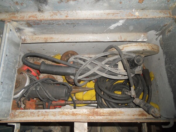 2#7053 Attrezzatura per officina meccanica in vendita - foto 102