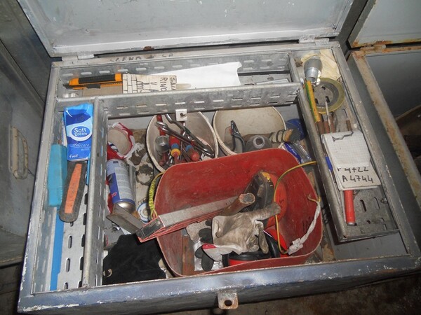 2#7053 Attrezzatura per officina meccanica in vendita - foto 105