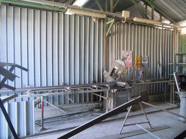 2#7053 Attrezzatura per officina meccanica in vendita - foto 107