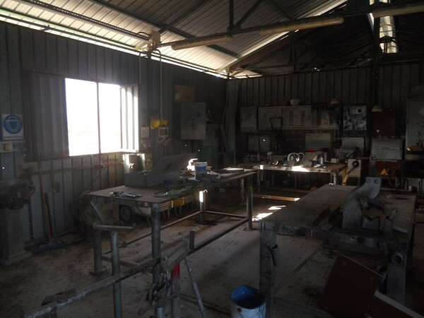 2#7053 Attrezzatura per officina meccanica in vendita - foto 108