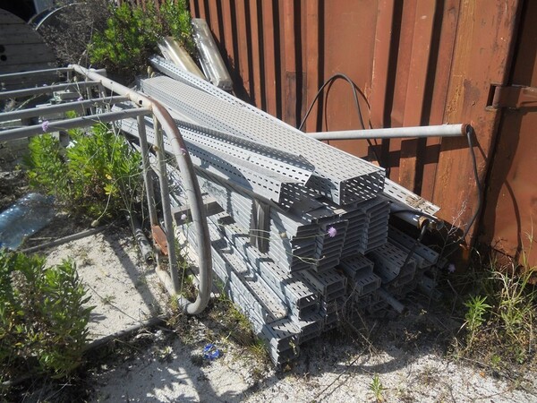 20#7053 Passerelle zincate in vendita - foto 1