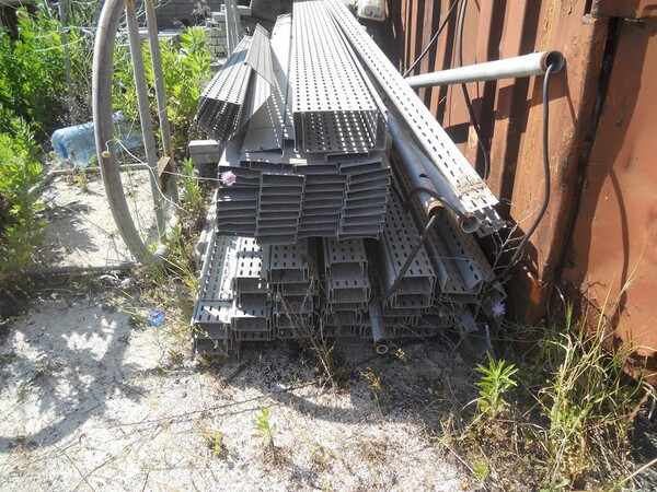 20#7053 Passerelle zincate in vendita - foto 3