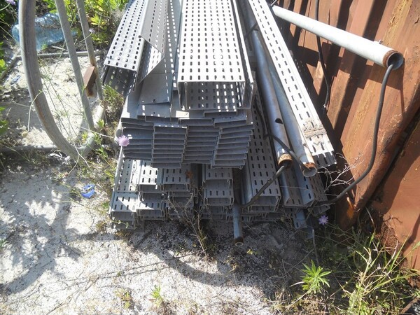 20#7053 Passerelle zincate in vendita - foto 5