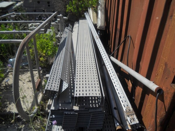20#7053 Passerelle zincate in vendita - foto 7