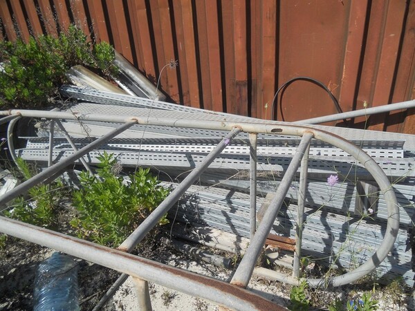 20#7053 Passerelle zincate in vendita - foto 9