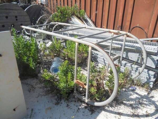 20#7053 Passerelle zincate in vendita - foto 11
