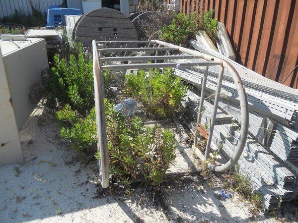 20#7053 Passerelle zincate in vendita - foto 13
