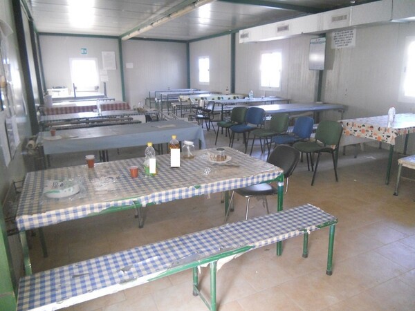 8#7053 Arredamento per mensa in vendita - foto 1