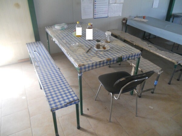 8#7053 Arredamento per mensa in vendita - foto 4