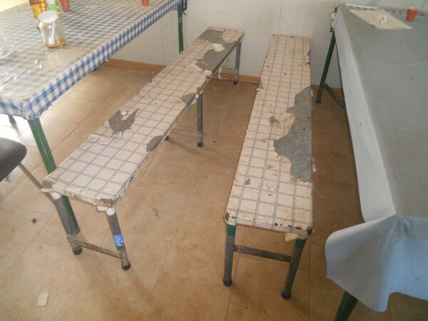 8#7053 Arredamento per mensa in vendita - foto 6
