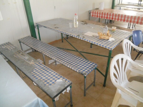 8#7053 Arredamento per mensa in vendita - foto 7