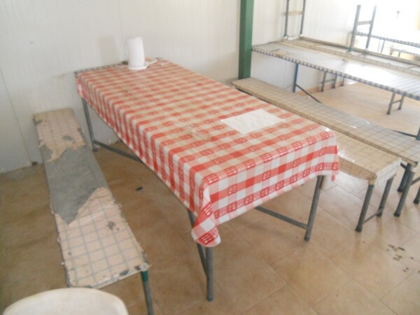 8#7053 Arredamento per mensa in vendita - foto 8
