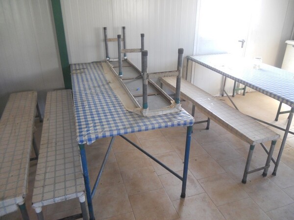 8#7053 Arredamento per mensa in vendita - foto 9