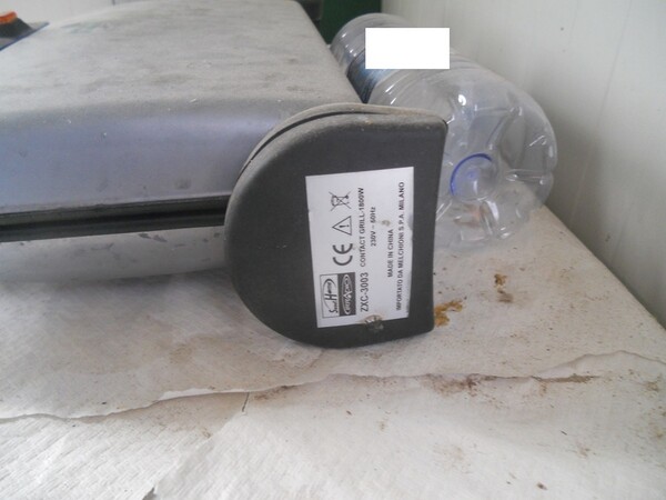 8#7053 Arredamento per mensa in vendita - foto 14