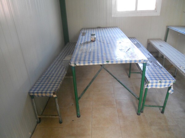 8#7053 Arredamento per mensa in vendita - foto 16