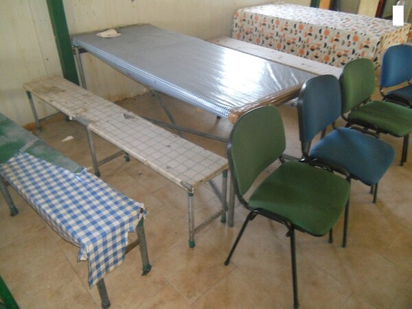 8#7053 Arredamento per mensa in vendita - foto 21