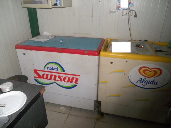 8#7053 Arredamento per mensa in vendita - foto 26