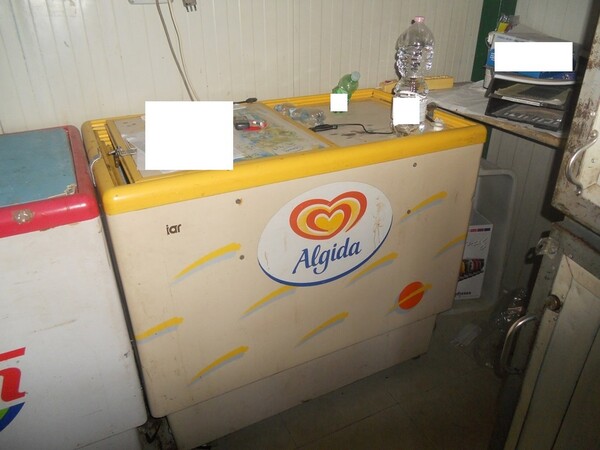 8#7053 Arredamento per mensa in vendita - foto 27