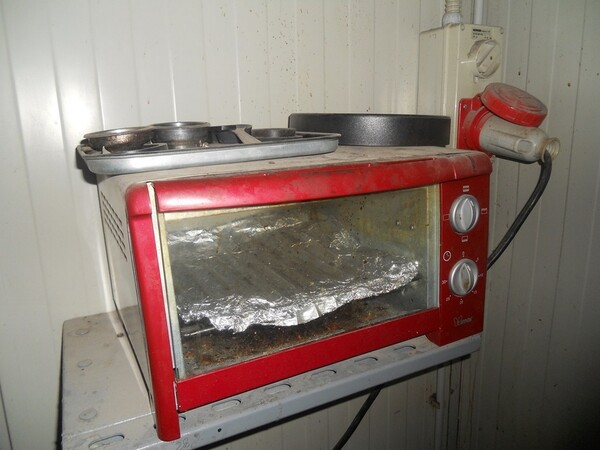 8#7053 Arredamento per mensa in vendita - foto 35