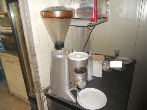 8#7053 Arredamento per mensa in vendita - foto 36