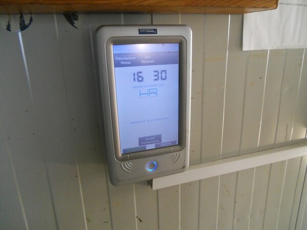 8#7053 Arredamento per mensa in vendita - foto 38