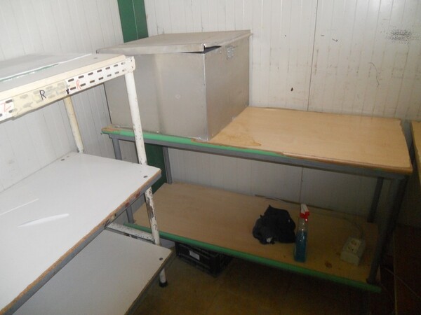 8#7053 Arredamento per mensa in vendita - foto 42